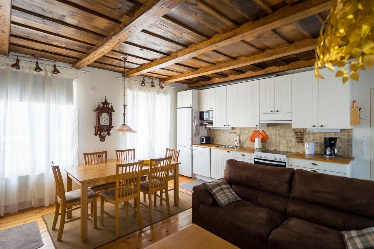 Dream Cottage In Center - Ainabnb - Residence Kappsaecken Vaasa Exterior photo